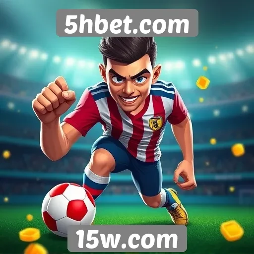 Plataforma 5hbet.com destaca bônus atraentes para novos jogadores