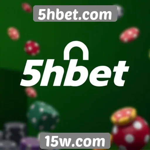 Análise da segurança em jogos online no 5hbet.com
