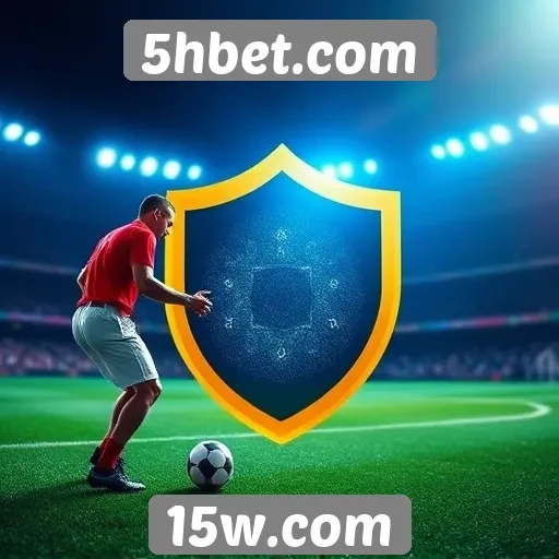 Segurança e confiabilidade em 5hbet.com