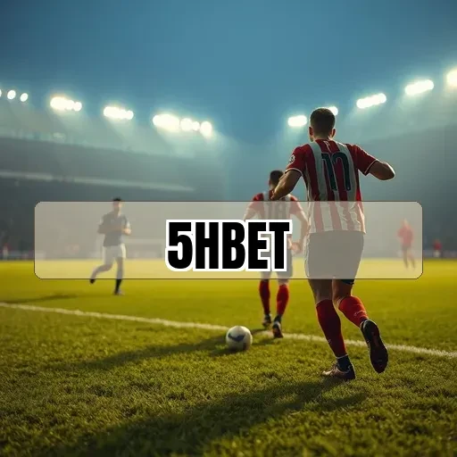 5hbet.com: Inovações que Revolucionam as Apostas na Seção de Esportes
